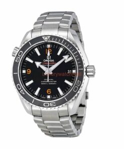 Replica Omega Planet Ocean Black 2