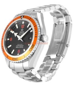 Replica Omega Planet Ocean Orange 2