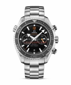 Replica Omega Planet Ocean Steel
