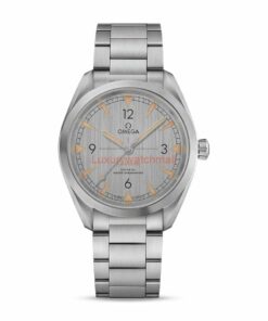 Replica Omega Railmaster White