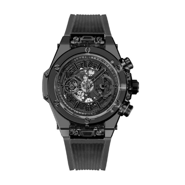 Replica All Black Watch