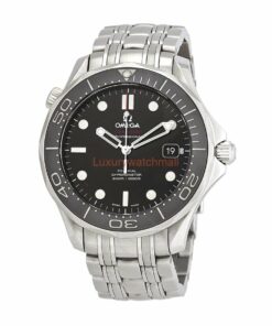 Replica Omega Seamaster 300m Black 2