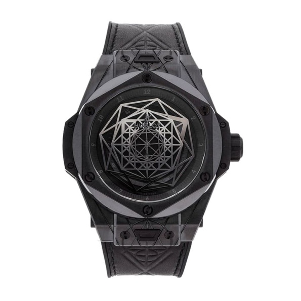 Replica Hublot All Black Shop