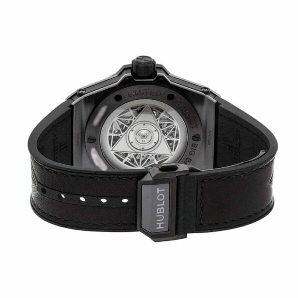 Replica Hublot All Black Shop 7