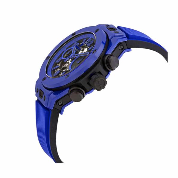 Replica Hublot Blue Watch 7
