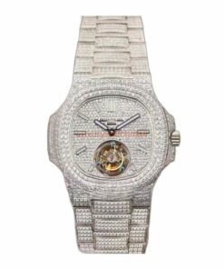 Replica Patek Philippe Tourbillon Diamond