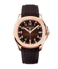Replica Patek Philippe Aquanaut Rose Gold 5167R-001