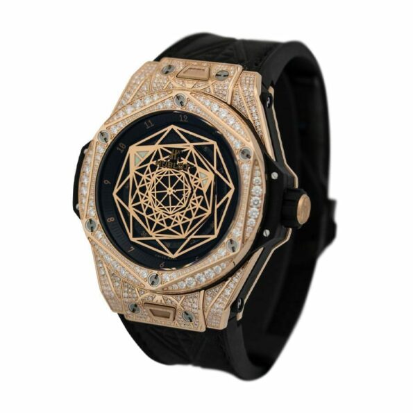 Replica Hublot Diamond Watch 6