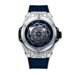 Replica Hublot Titanium Watch 2