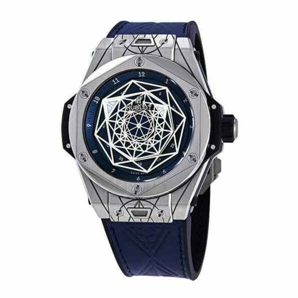 Replica Hublot Titanium Watch 6