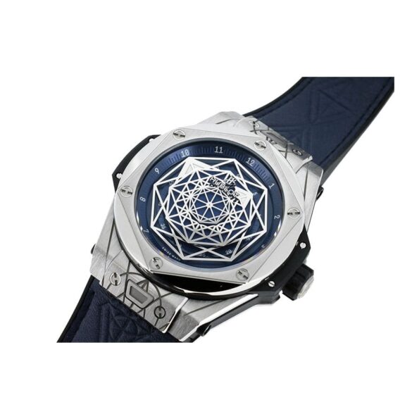 Replica Hublot Titanium Watch 7