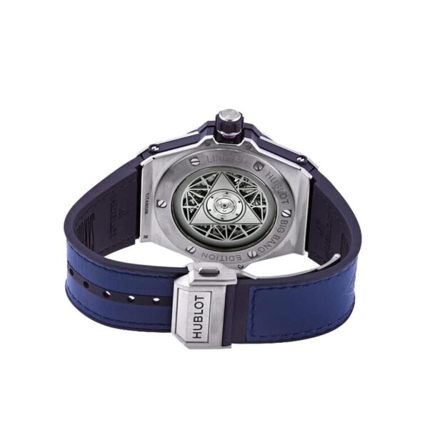 Replica Hublot Titanium Watch 8