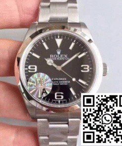 Replica Rolex Air King M116900-0002 Jf Factory Black Dial Replica Rolex Air King M116900-0002 Jf Factory Black Dial