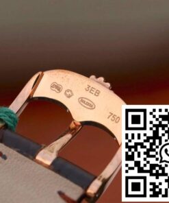 Replica Rolex Celini Date 50515 Mks Factory 18K Rose Gold Case 2
