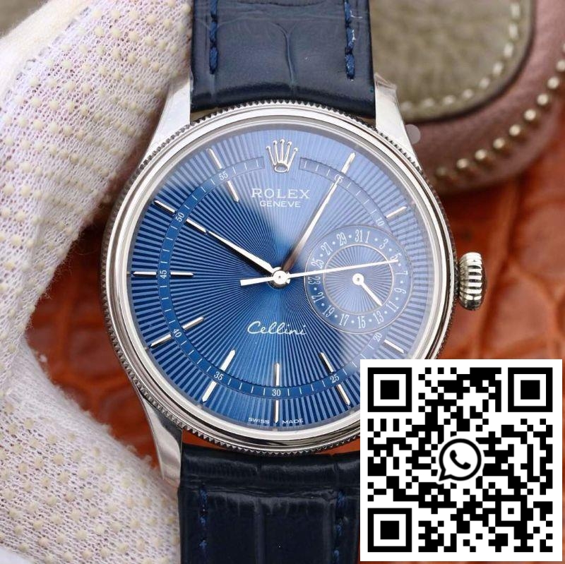 Replica Rolex Celini Date 50515 Mks Factory Stainless Steel Case 4 Replica Rolex Celini Date 50515 Mks Factory Stainless Steel Case 4