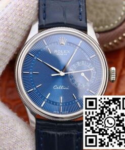 Replica Rolex Celini Date 50515 Mks Factory Stainless Steel Case