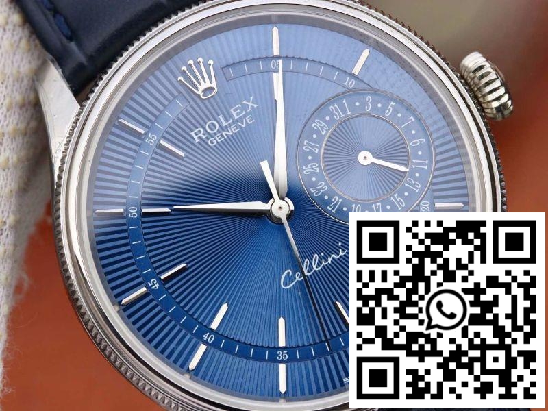 Replica Rolex Celini Date 50515 Mks Factory Stainless Steel Case 7 Replica Rolex Celini Date 50515 Mks Factory Stainless Steel Case 7