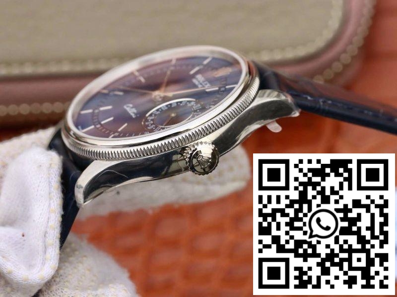 Replica Rolex Celini Date 50515 Mks Factory Stainless Steel Case 9 Replica Rolex Celini Date 50515 Mks Factory Stainless Steel Case 9