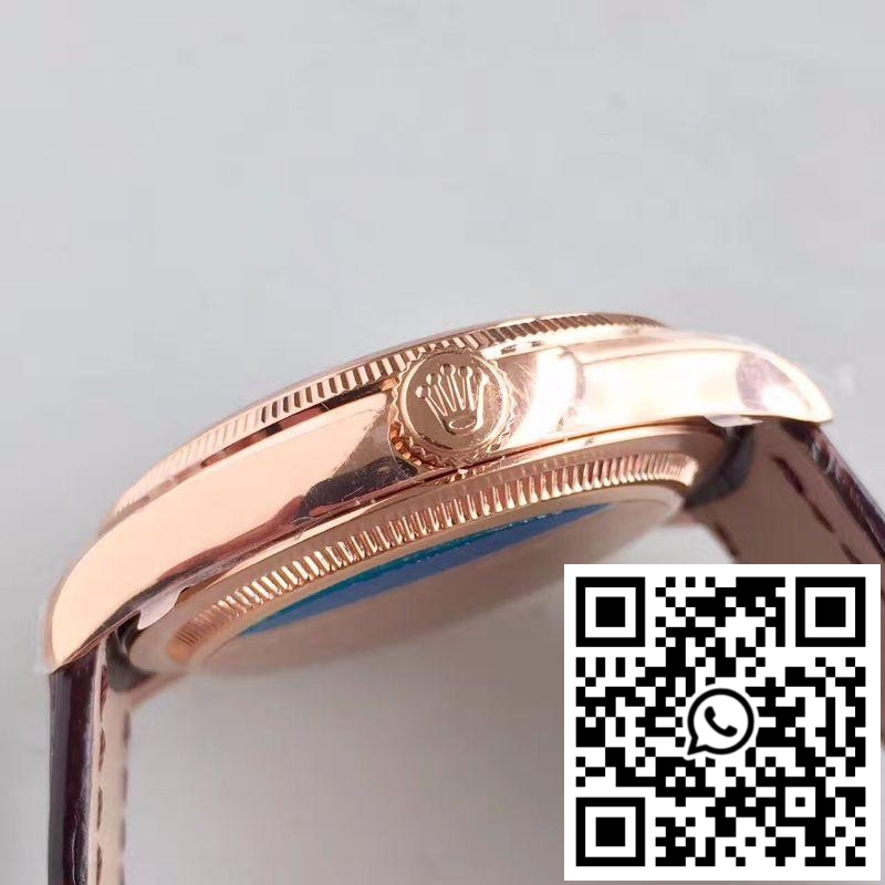 Replica Rolex Cellini 50505 Mks Factory V4 Black Dial 7 Replica Rolex Cellini 50505 Mks Factory V4 Black Dial 7