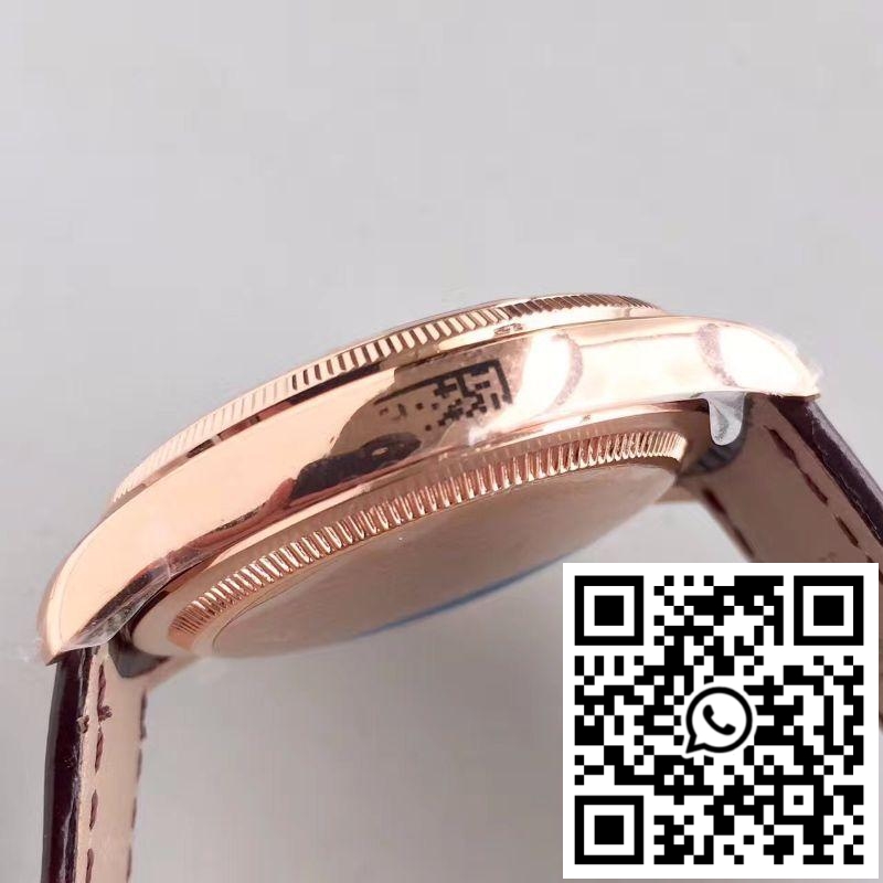 Replica Rolex Cellini 50505 Mks Factory V4 Black Dial 8 Replica Rolex Cellini 50505 Mks Factory V4 Black Dial 8