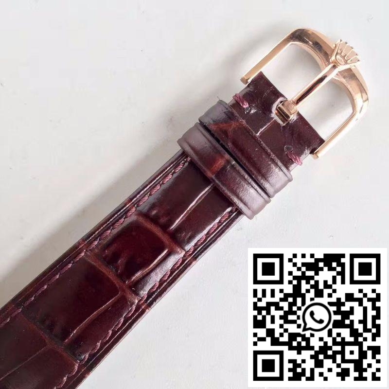 Replica Rolex Cellini 50505 Mks Factory V4 Black Dial 10 Replica Rolex Cellini 50505 Mks Factory V4 Black Dial 10