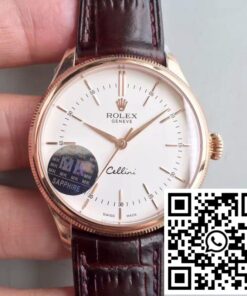 Replica Rolex Cellini 50505 Mks Factory V4 White Dial Replica Rolex Cellini 50505 Mks Factory V4 White Dial