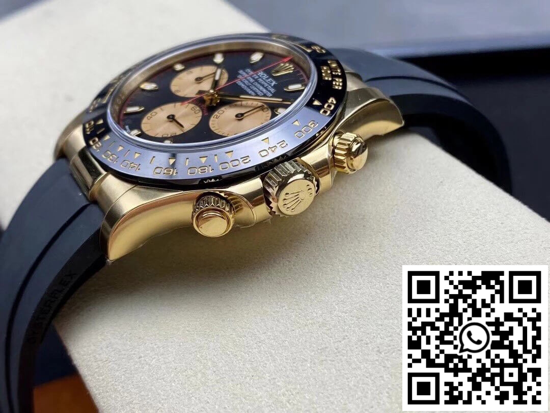 Replica Rolex Cosmograph Daytona 116518Ln-0039 Clean Factory Yellow Gold 8 Replica Rolex Cosmograph Daytona 116518Ln-0039 Clean Factory Yellow Gold 8