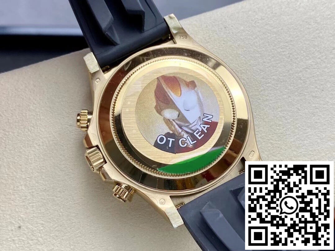 Replica Rolex Cosmograph Daytona 116518Ln-0039 Clean Factory Yellow Gold 9 Replica Rolex Cosmograph Daytona 116518Ln-0039 Clean Factory Yellow Gold 9