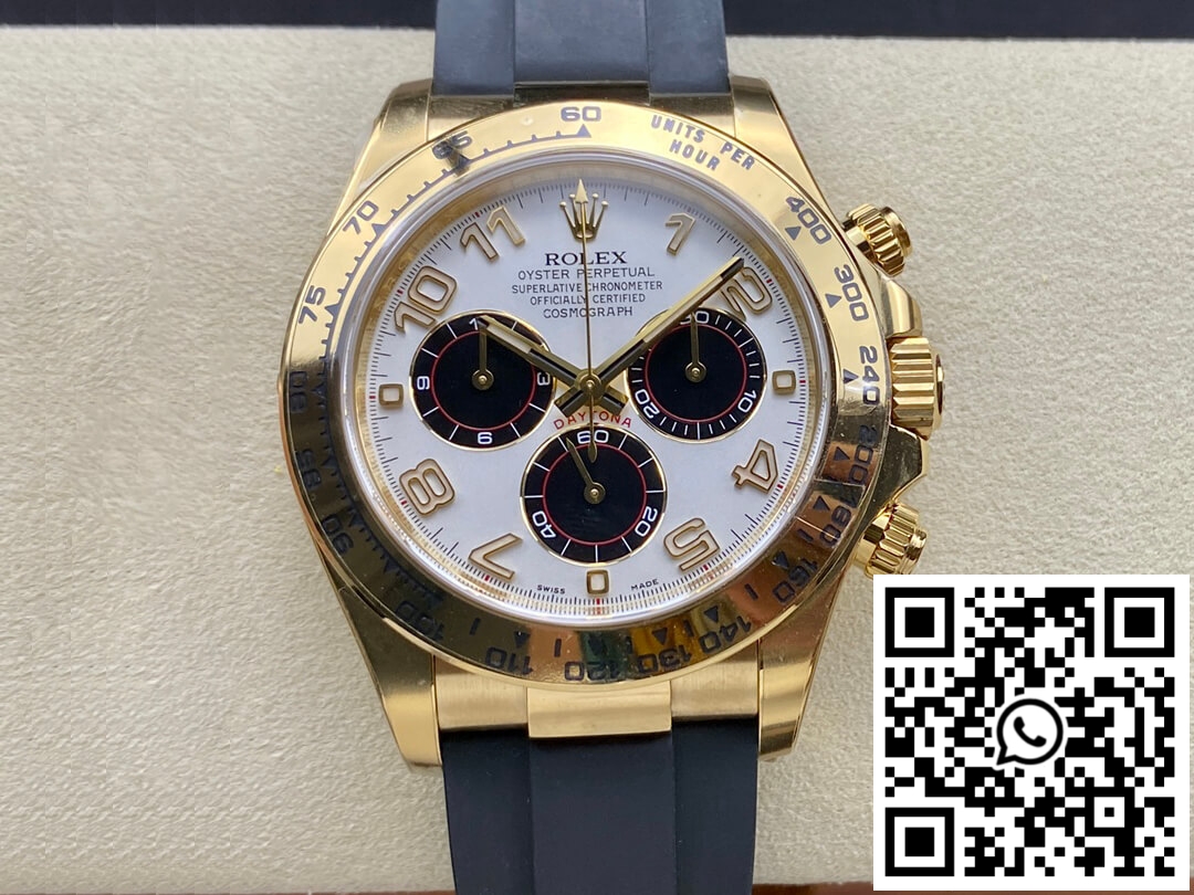 Replica Rolex Cosmograph Daytona 116528 Clean Factory Yellow Gold Replica Rolex Cosmograph Daytona 116528 Clean Factory Yellow Gold
