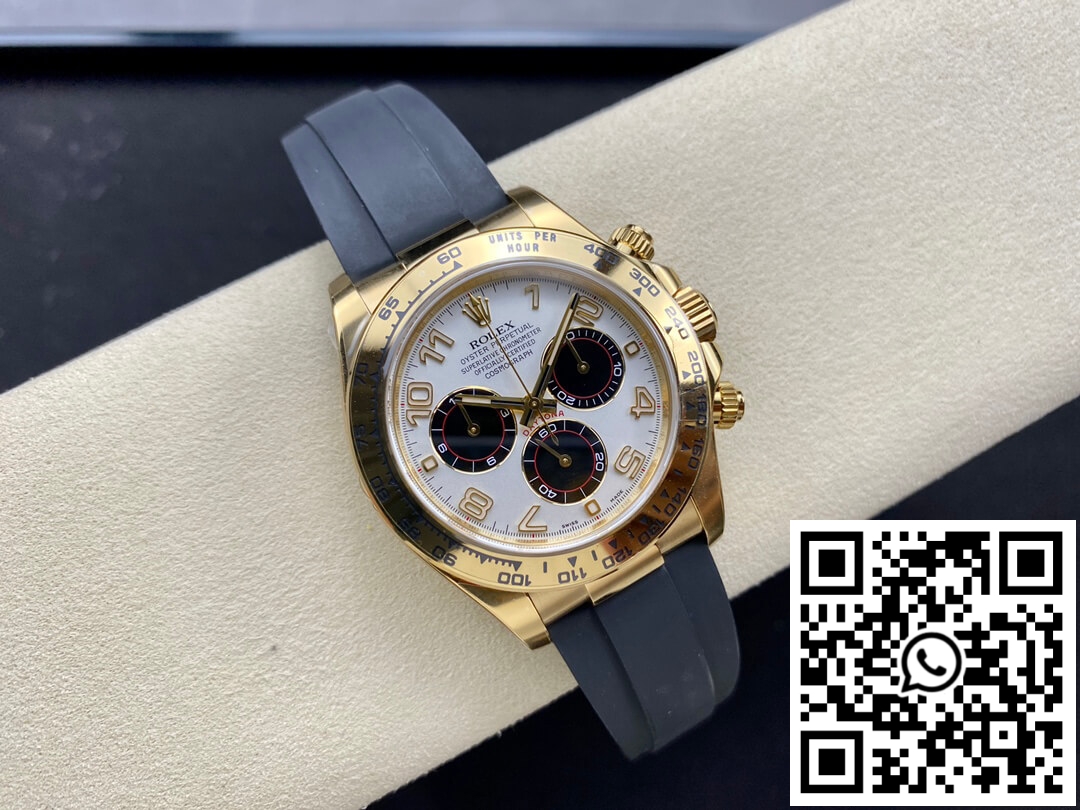 Replica Rolex Cosmograph Daytona 116528 Clean Factory Yellow Gold 7 Replica Rolex Cosmograph Daytona 116528 Clean Factory Yellow Gold 7