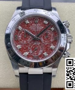 Replica Rolex Cosmograph Daytona 116589 Clean Factory Rubber Strap