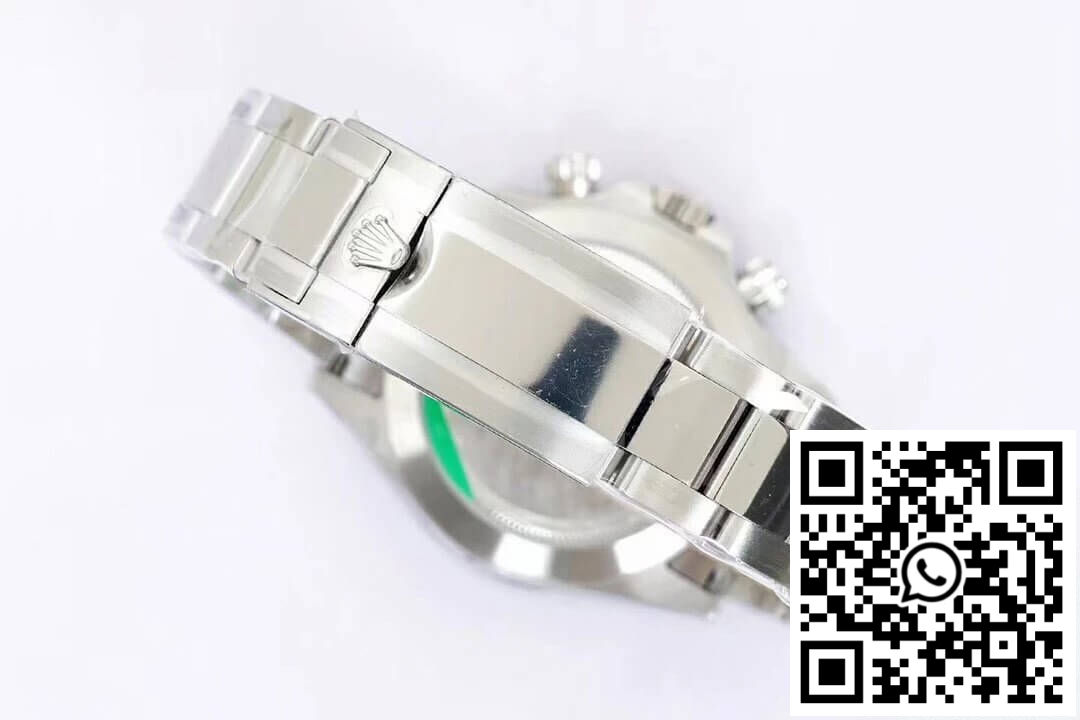 Replica Rolex Cosmograph Daytona M116500Ln-0001 Ew Factory White Dial 2 Replica Rolex Cosmograph Daytona M116500Ln-0001 Ew Factory White Dial 2
