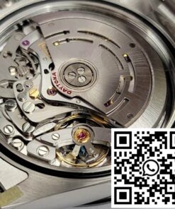 Replica Rolex Cosmograph Daytona M116500Ln-0002 Clean Factory Black Dial 2