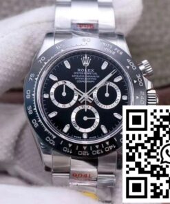 Replica Rolex Cosmograph Daytona M116500Ln-0002 Noob Factory 4130 Movement Replica Rolex Cosmograph Daytona M116500Ln-0002 Noob Factory 4130 Movement
