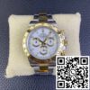 Replica Rolex Cosmograph Daytona M116518Ln-0041 Clean Factory Rubber Strap 13 Replica Rolex Cosmograph Daytona M116518Ln-0041 Clean Factory Rubber Strap 13