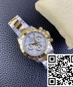 Replica Rolex Cosmograph Daytona M116503-0001 Clean Factory Yellow Gold 2