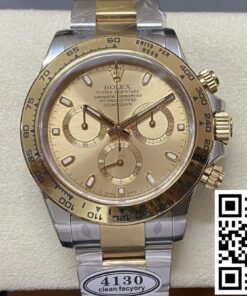 Replica Rolex Cosmograph Daytona M116503-0003 Clean Factory Yellow Gold