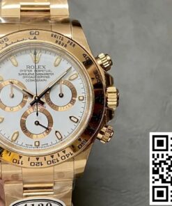 Replica Rolex Cosmograph Daytona M116505-0010 Clean Factory V3 Rose Gold 2