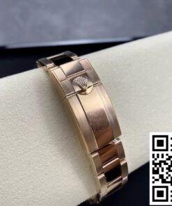 Replica Rolex Cosmograph Daytona M116505-0011 Clean Factory Rose Gold 2