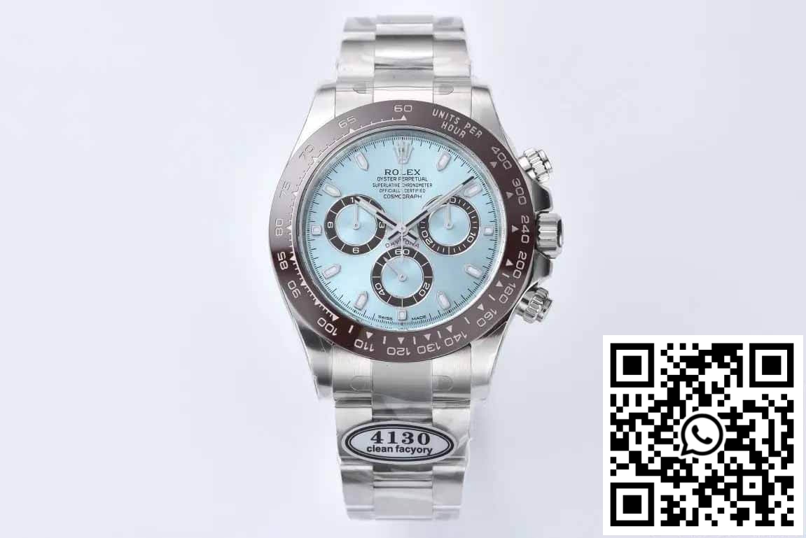 Replica Rolex Cosmograph Daytona M116506-0001 Clean Factory Blue Dial 2 Replica Rolex Cosmograph Daytona M116506-0001 Clean Factory Blue Dial 2
