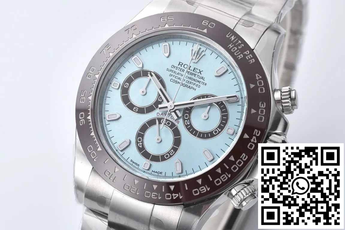 Replica Rolex Cosmograph Daytona M116506-0001 Clean Factory Blue Dial 3 Replica Rolex Cosmograph Daytona M116506-0001 Clean Factory Blue Dial 3