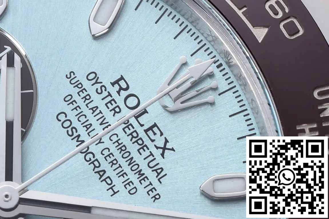 Replica Rolex Cosmograph Daytona M116506-0001 Clean Factory Blue Dial 4 Replica Rolex Cosmograph Daytona M116506-0001 Clean Factory Blue Dial 4
