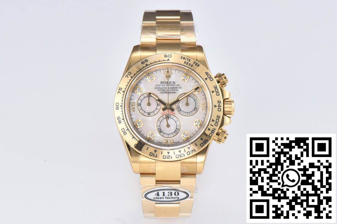 Replica Rolex Cosmograph Daytona M116508-0007 Clean Factory Yellow Gold Replica Rolex Cosmograph Daytona M116508-0007 Clean Factory Yellow Gold