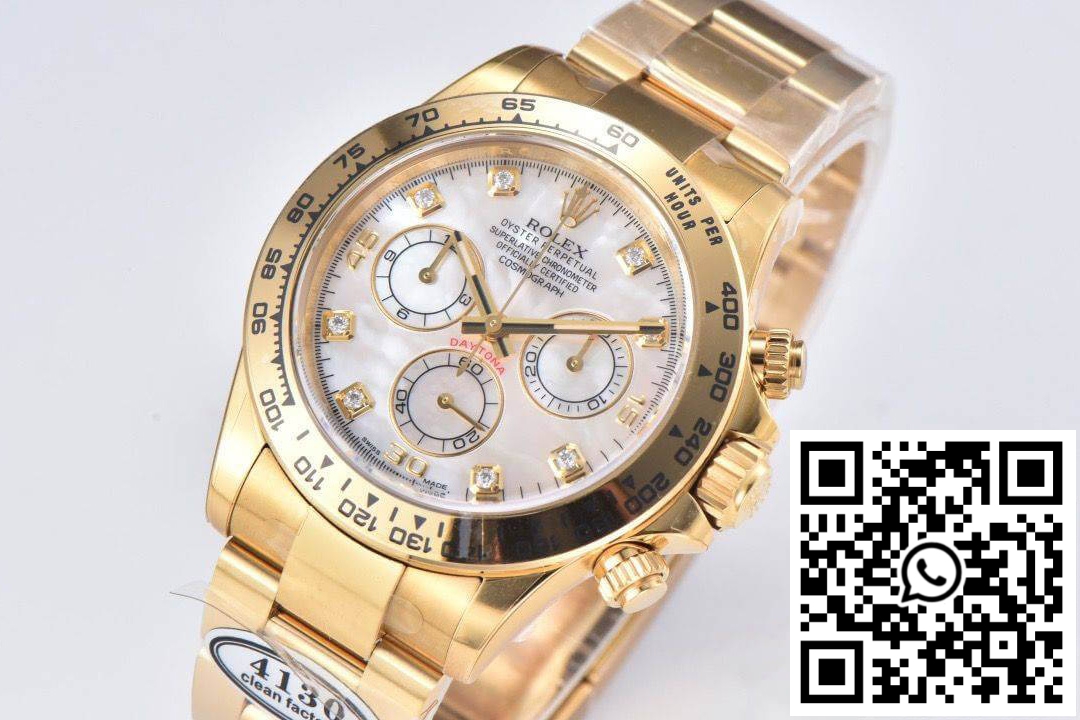 Replica Rolex Cosmograph Daytona M116508-0007 Clean Factory Yellow Gold 8 Replica Rolex Cosmograph Daytona M116508-0007 Clean Factory Yellow Gold 8