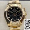 Replica Rolex Cosmograph Daytona M116508-0009 Clean Factory Yellow Gold 11 Replica Rolex Cosmograph Daytona M116508-0009 Clean Factory Yellow Gold 11