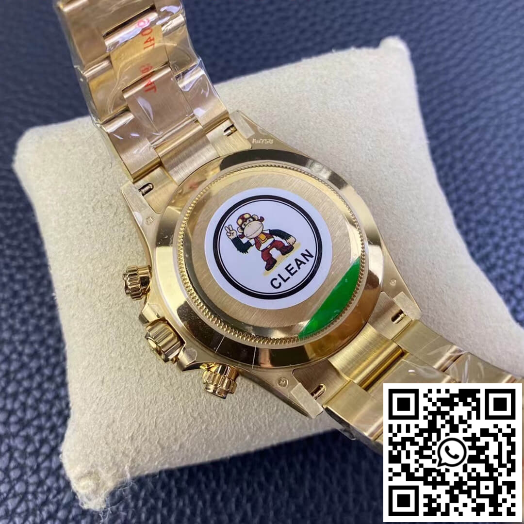 Replica Rolex Cosmograph Daytona M116508-0013 Clean Factory Yellow Gold 13 Replica Rolex Cosmograph Daytona M116508-0013 Clean Factory Yellow Gold 13