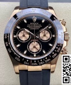 Replica Rolex Cosmograph Daytona M126515Ln-0002 Clean Factory Stick Hour Marker