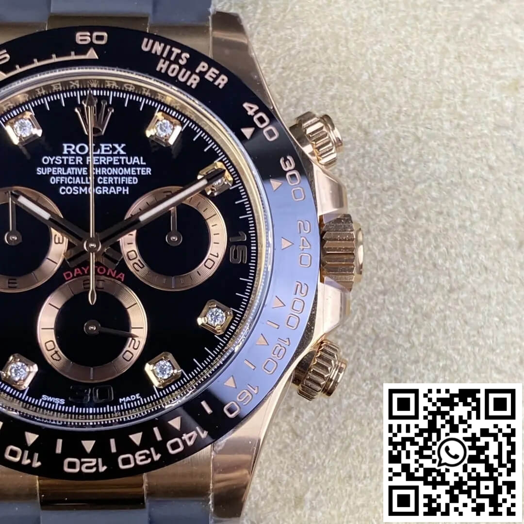 Replica Rolex Cosmograph Daytona M116515Ln-0057 Clean Factory Rubber Strap 7 Replica Rolex Cosmograph Daytona M116515Ln-0057 Clean Factory Rubber Strap 7