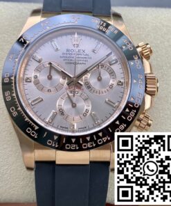 Replica Rolex Cosmograph Daytona M116515Ln-0061 Clean Factory Ceramic Bezel