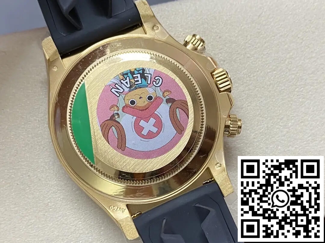 Replica Rolex Cosmograph Daytona M116518Ln-0042 Clean Factory Gold Dial 10 Replica Rolex Cosmograph Daytona M116518Ln-0042 Clean Factory Gold Dial 10